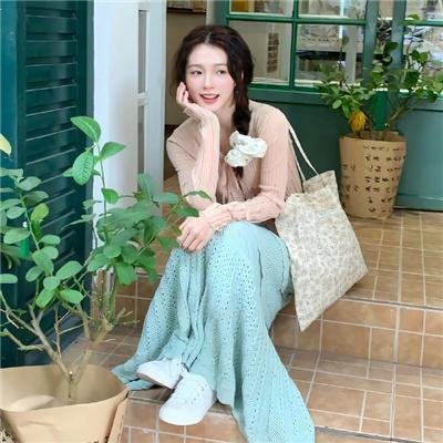 万花嬉春